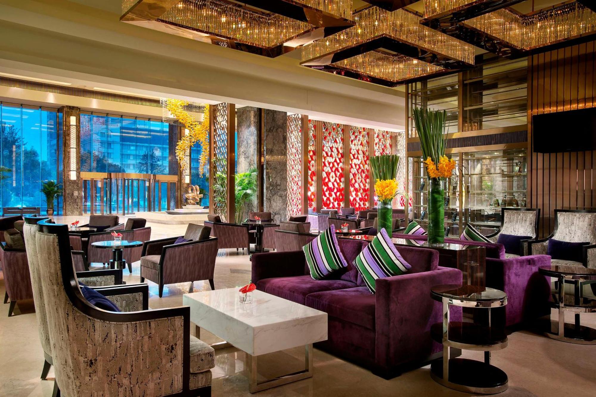 Kempinski Hotel Changsha Exterior photo