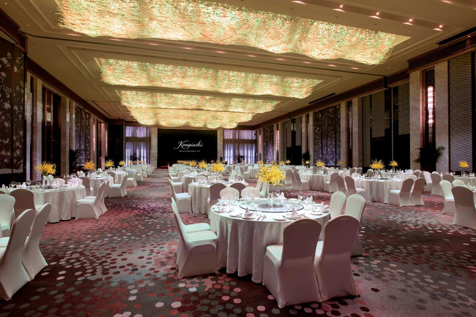 Kempinski Hotel Changsha Exterior photo