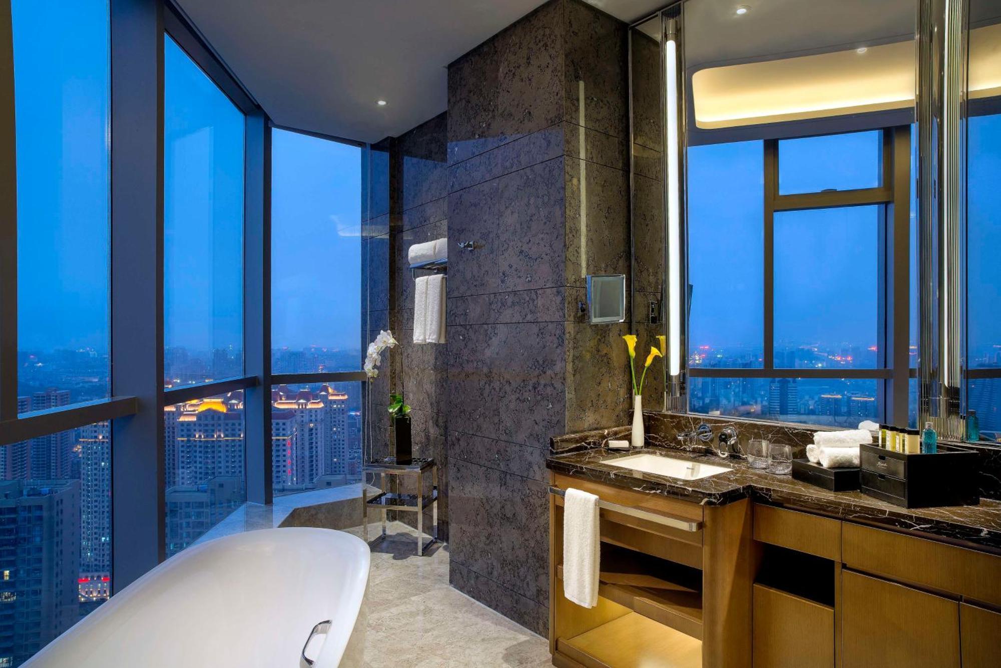 Kempinski Hotel Changsha Exterior photo