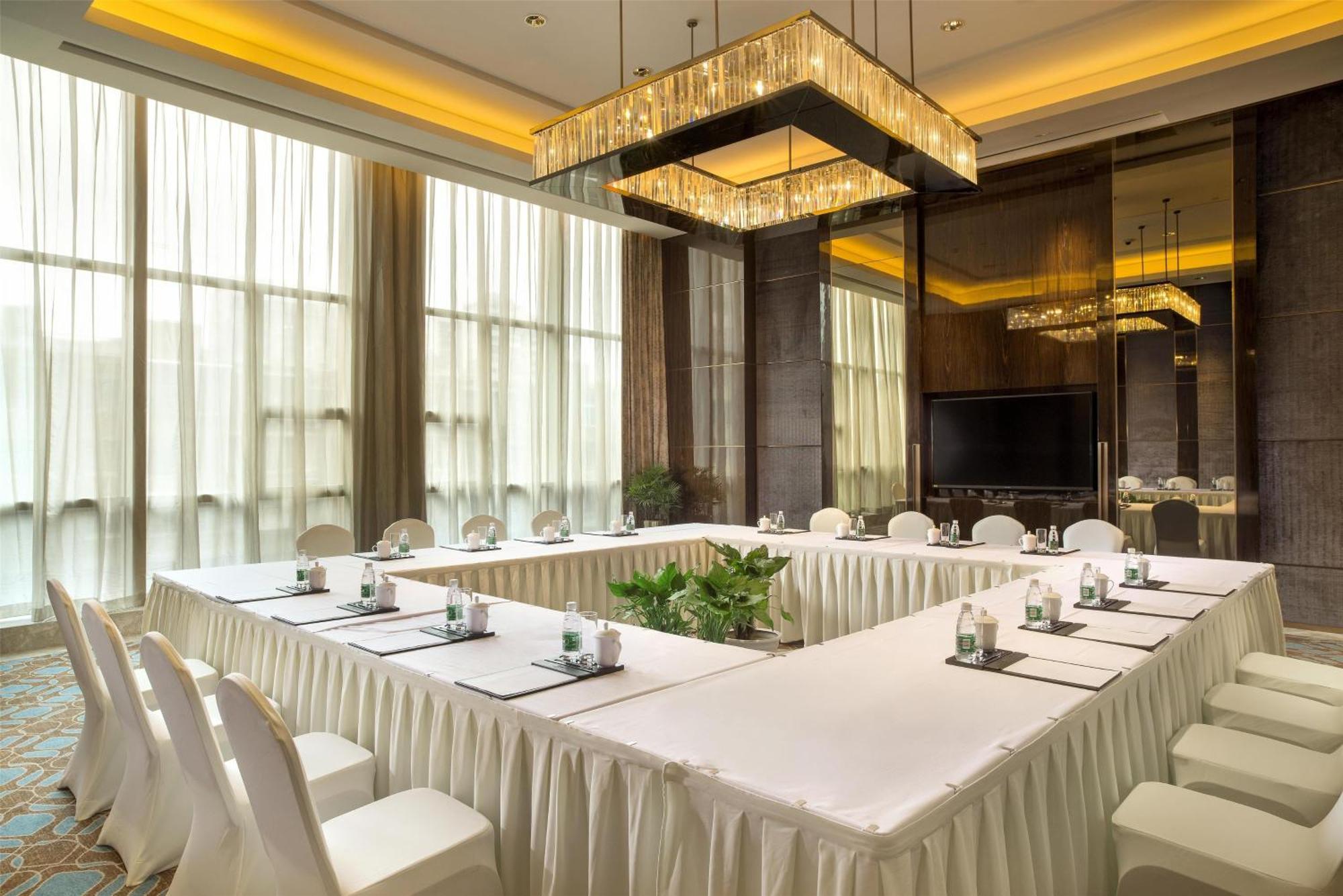 Kempinski Hotel Changsha Exterior photo