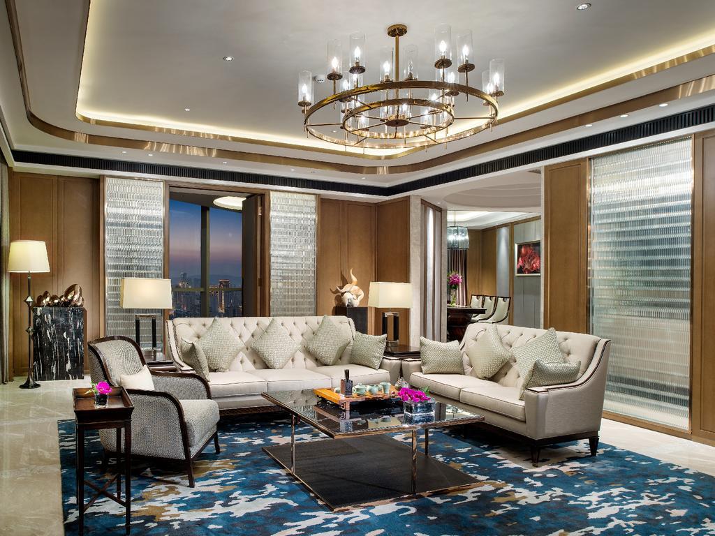 Kempinski Hotel Changsha Exterior photo