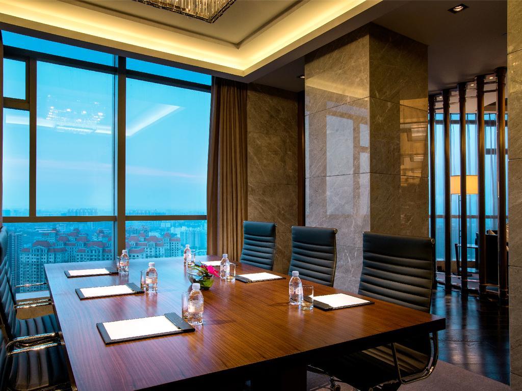 Kempinski Hotel Changsha Exterior photo